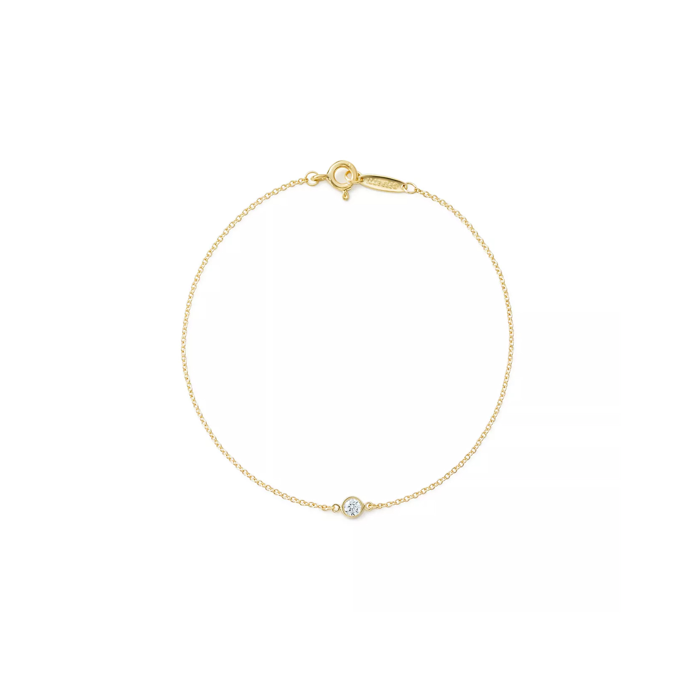 TIFFANY ELSA PERETTI® DIAMONDS BY THE YARD® BRACELET 60149066 TIFFANY ELSA PERETTI® DIAMONDS BY THE YARD® BRACELET 60149066